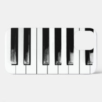 Antique Piano Keys