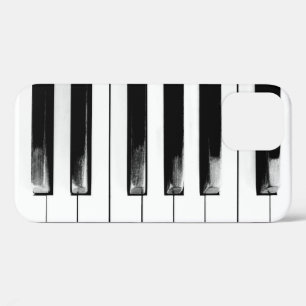 Antique Piano Keys iPhone 12 Case