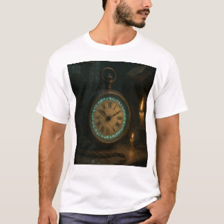 Antique pocket watch T-Shirt