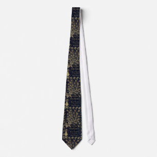 Antique Pride and Prejudice Peacock Edition Cover Tie