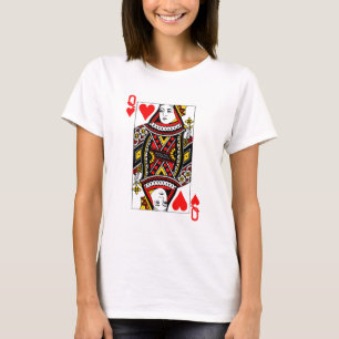 Antique Queen of Hearts T-Shirt