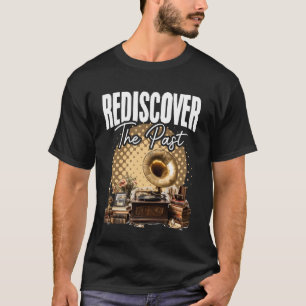 Antique Quotes Garage Sales Antique Collector Anti T-Shirt
