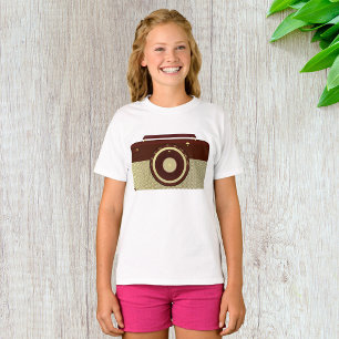 Antique Radio Girls T-Shirt