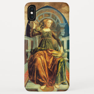 ANTIQUE RENAISSANCE TAROTS 14 / TEMPERANCE iPhone XS MAX CASE
