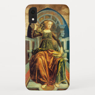 ANTIQUE RENAISSANCE TAROTS 14 / TEMPERANCE iPhone XR CASE