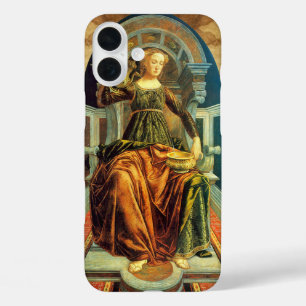 ANTIQUE RENAISSANCE TAROTS 14 / TEMPERANCE iPhone 16 PLUS CASE