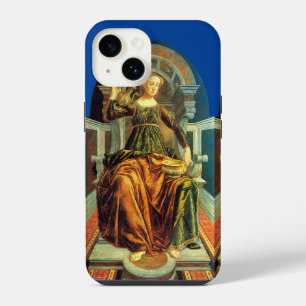 ANTIQUE RENAISSANCE TAROTS 14 / TEMPERANCE iPhone 14 CASE