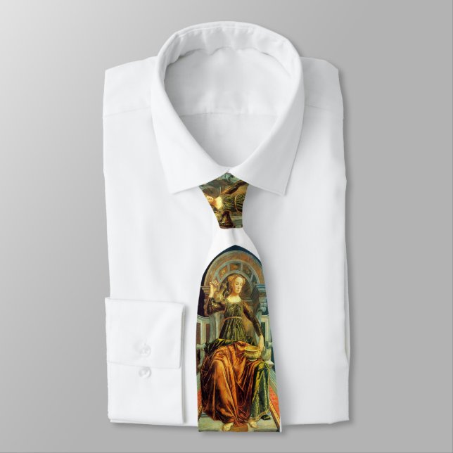 ANTIQUE RENAISSANCE TAROTS 14 / TEMPERANCE ,white Tie (Tied)