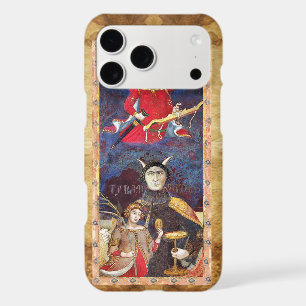 ANTIQUE RENAISSANCE TAROTS 15 / THE DEVIL