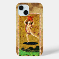 ANTIQUE RENAISSANCE TAROTS 19 / THE SUN