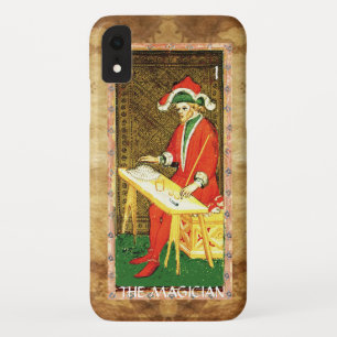 ANTIQUE RENAISSANCE TAROTS 1 / THE MAGICIAN iPhone XR CASE