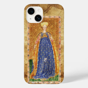 ANTIQUE RENAISSANCE TAROTS / MAID OF WANDS Case-Mate iPhone 14 CASE