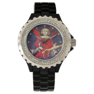 Antique Renaissance Tarots /THE DEVIL Pride Detail Watch