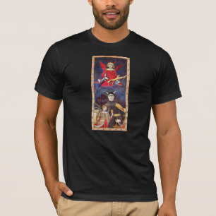 ANTIQUE RENAISSANCE TAROTS / THE DEVIL T-Shirt