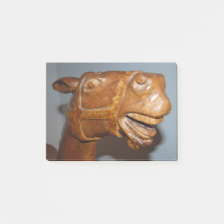 Antique Rocking Horse Post-it Notes