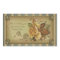 Antique Rose (green) Bookplate