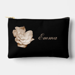 'Antique Rose' Small Accessory Bag
