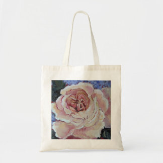 Antique Rose Tote Bag