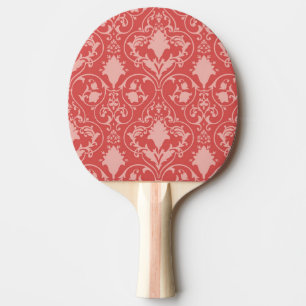 Antique scroll wallpaper 2 ping pong paddle