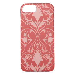 Antique scroll wallpaper iPhone 8/7 case