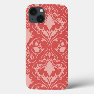 Antique scroll wallpaper iPhone 13 case