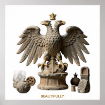 Antique Sculpture of the Hellenistic Era Sacred Ea
