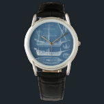 Antique Ship Blueprint I Watch<br><div class="desc">Maps & Blueprints</div>