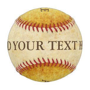 Antique Style Pattern I & VI + your ideas Baseball