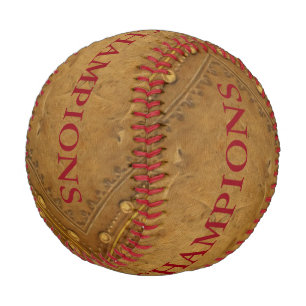 Antique Style Pattern X + your ideas Baseball