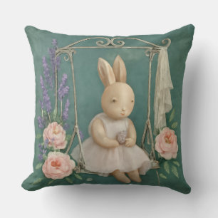 Antique Swings, Vintage, Shabby Chic, by Natasha Cushion