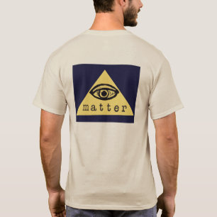 Antique T-Shirt Design for LUNA BISONTE PRODS
