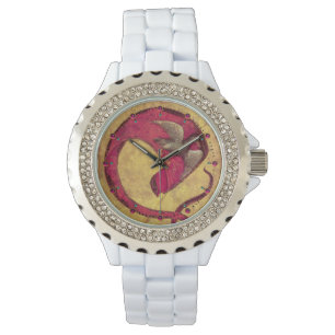 ANTIQUE TAROTS,GERMAN COURT CARDS /FLAG OF DUCKS WATCH