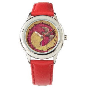 ANTIQUE TAROTS,GERMAN COURT CARDS /FLAG OF DUCKS WATCH