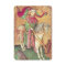 Antique Tarots /German Court Cards/King of Falcons