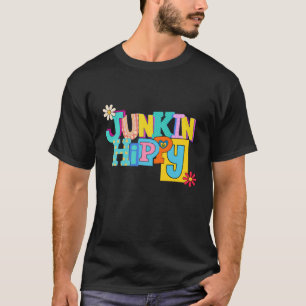 Antique Thrift Yard Sale Thrifting Junkin Junker T-Shirt