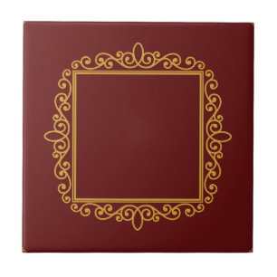 Antique Tiles Art 