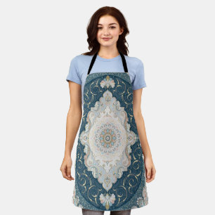 Antique Turkish Persian Carpet Rug   Apron