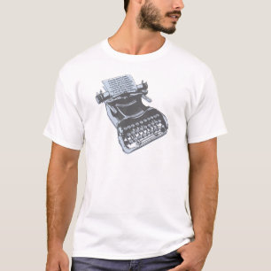 Antique typewriter T-Shirt