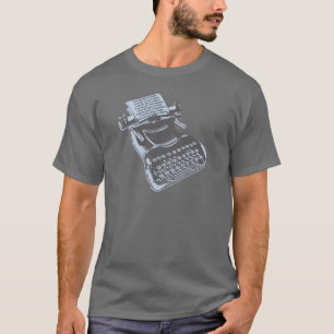 Antique typewriter T-Shirt