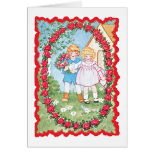 Antique Valentine