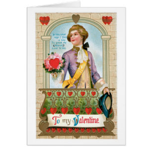 Antique Valentine
