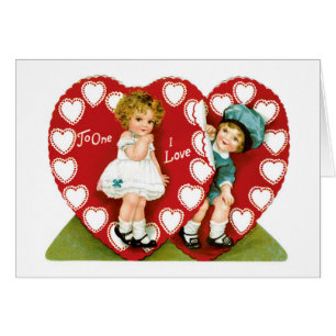 Antique Valentine