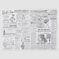 Antique Vintage French Beauty Ads Ephemera