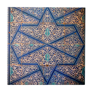 Antique Vintage Mosaic Tile