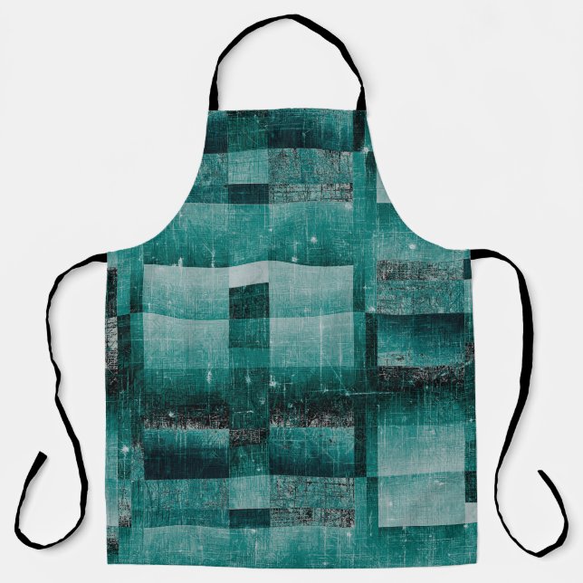 Antique vintage texture backgroundabstract,aged,ag apron (Front)