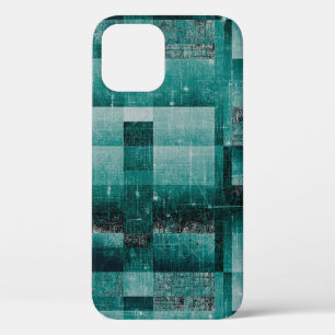 Antique vintage texture backgroundabstract,aged,ag iPhone 12 case