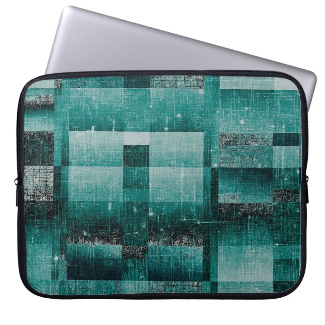 Antique vintage texture backgroundabstract,aged,ag laptop sleeve (Front)