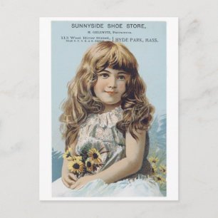 Antique Vintage Trading Card Cards, Posters