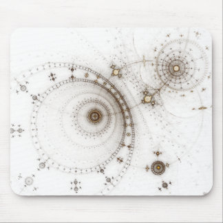 ANTIQUE WATCH MOUSE MAT