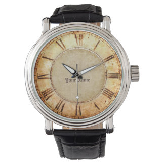 Antique Watch with your Name